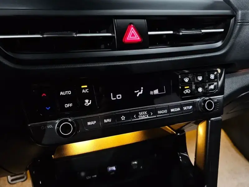 2022 Kia Seltos с пробегом 61 868 км