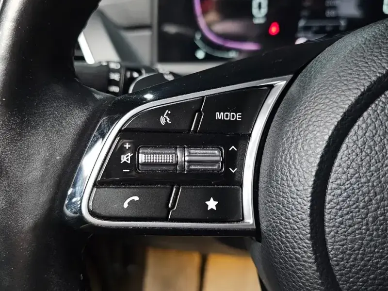2022 Kia Seltos с пробегом 61 868 км
