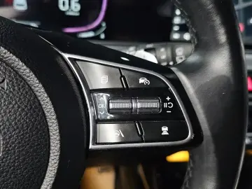 2022 Kia Seltos с пробегом 61 868 км