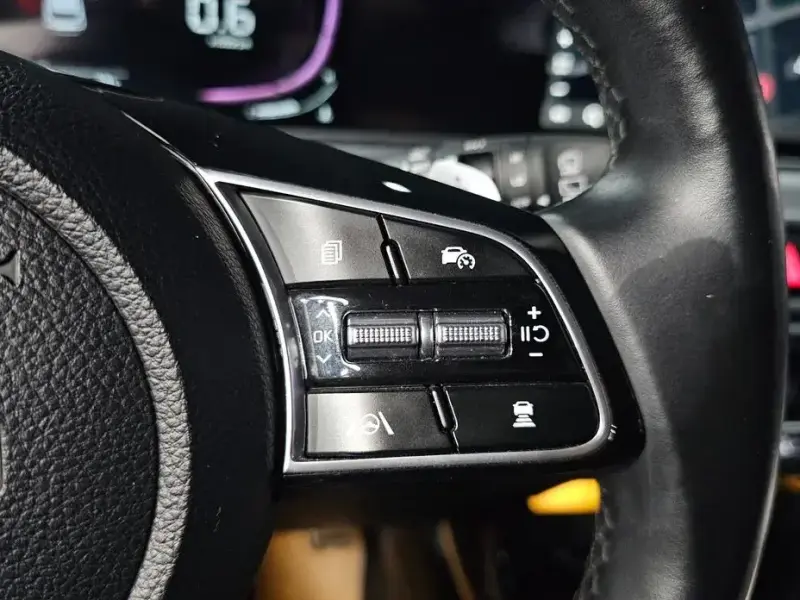 2022 Kia Seltos с пробегом 61 868 км