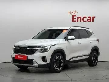 2022 Kia Seltos с пробегом 23 202 км