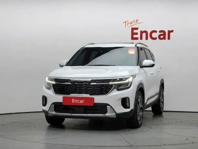 2022 Kia Seltos с пробегом 23 202 км