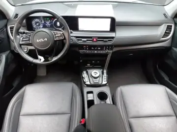 2022 Kia Seltos с пробегом 23 202 км