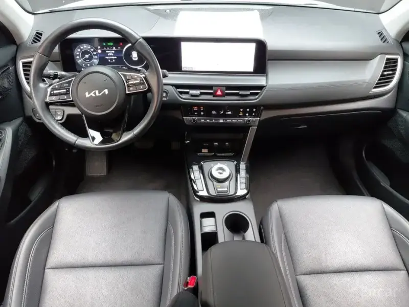 2022 Kia Seltos с пробегом 23 202 км