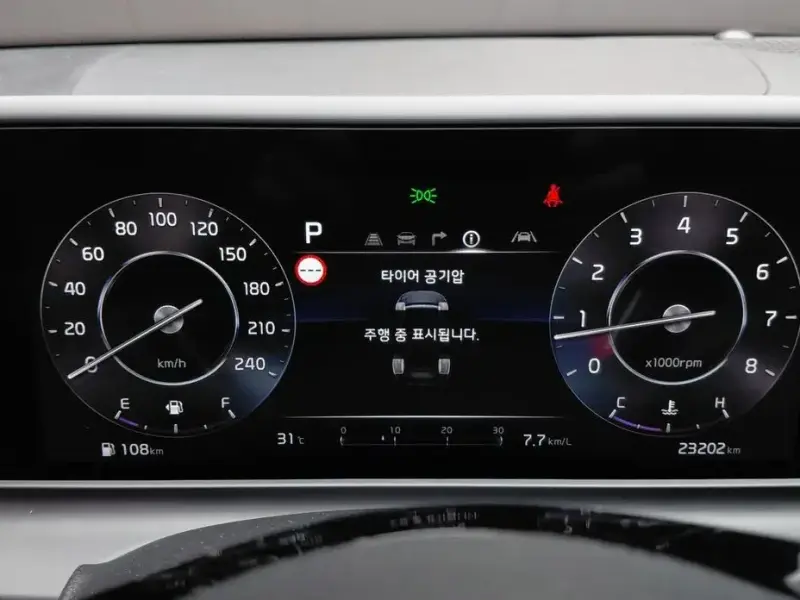 2022 Kia Seltos с пробегом 23 202 км