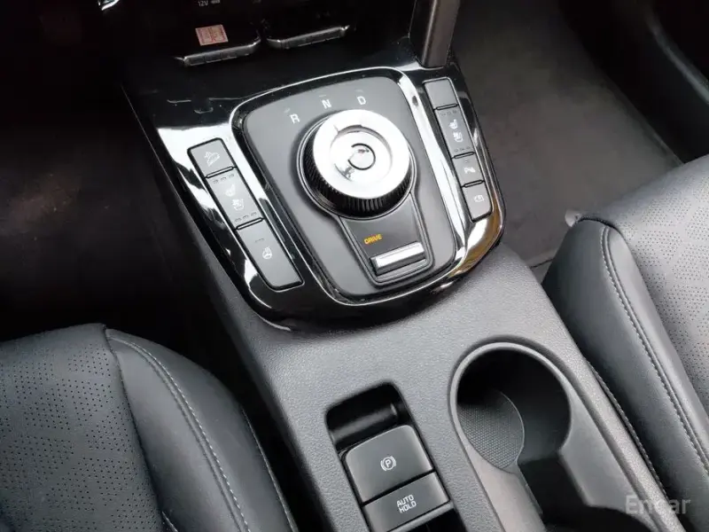 2022 Kia Seltos с пробегом 23 202 км