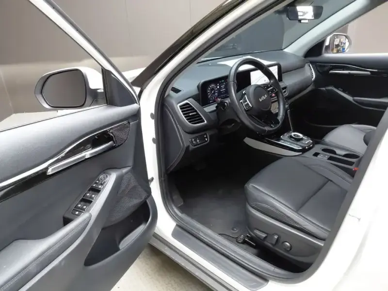 2022 Kia Seltos с пробегом 23 202 км