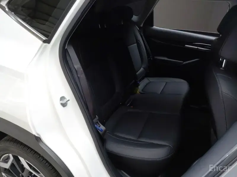 2022 Kia Seltos с пробегом 23 202 км