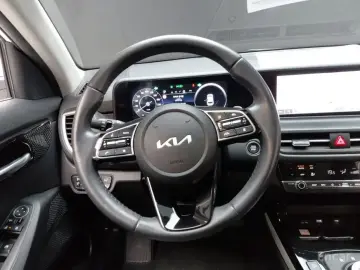2022 Kia Seltos с пробегом 23 202 км