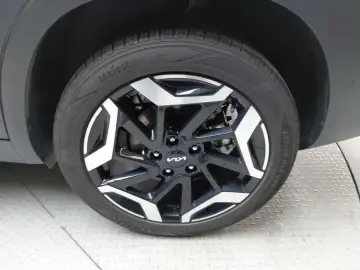 2022 Kia Seltos с пробегом 23 202 км