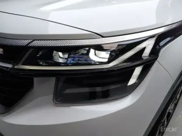 2022 Kia Seltos с пробегом 23 202 км