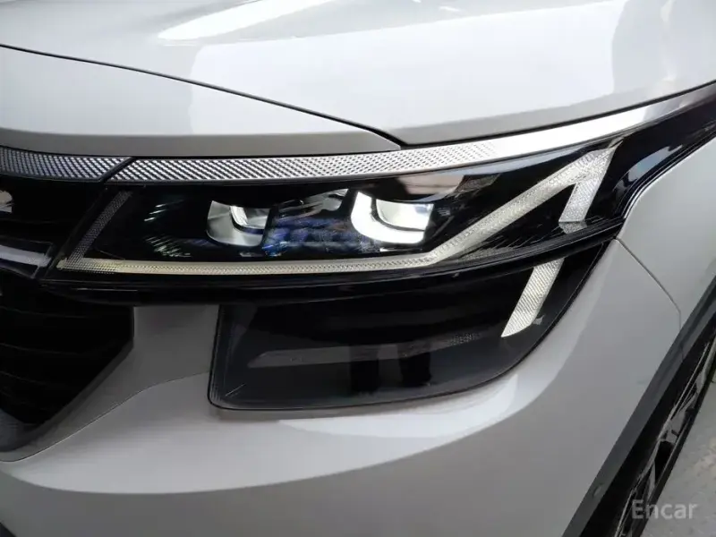 2022 Kia Seltos с пробегом 23 202 км