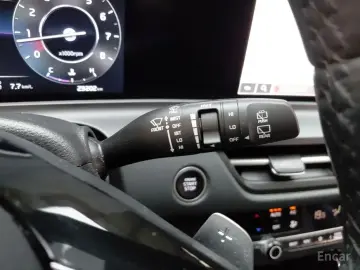 2022 Kia Seltos с пробегом 23 202 км