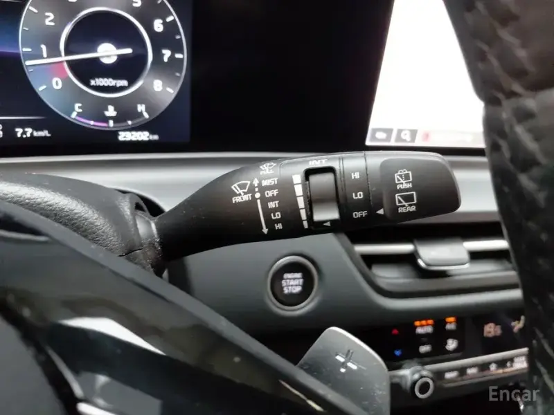 2022 Kia Seltos с пробегом 23 202 км
