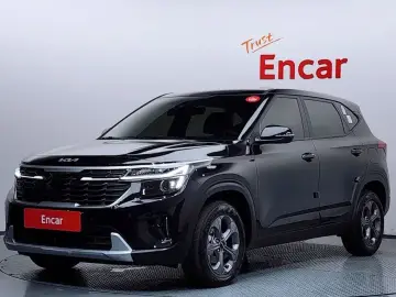 2025 Kia Seltos с пробегом 15 426 км