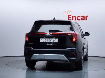 2025 Kia Seltos с пробегом 15 426 км