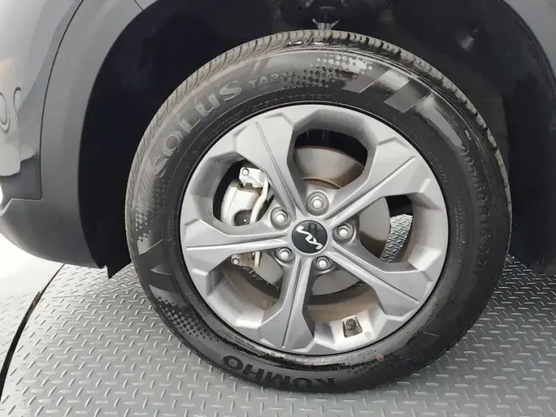 2025 Kia Seltos с пробегом 15 426 км