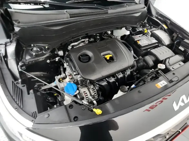 2025 Kia Seltos с пробегом 15 426 км