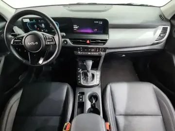 2025 Kia Seltos с пробегом 15 426 км