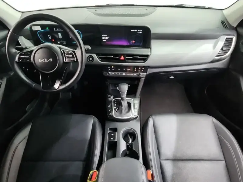 2025 Kia Seltos с пробегом 15 426 км