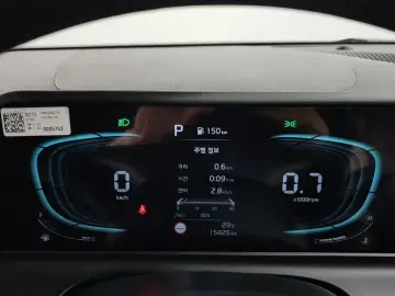 2025 Kia Seltos с пробегом 15 426 км