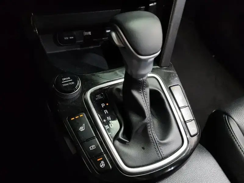 2025 Kia Seltos с пробегом 15 426 км