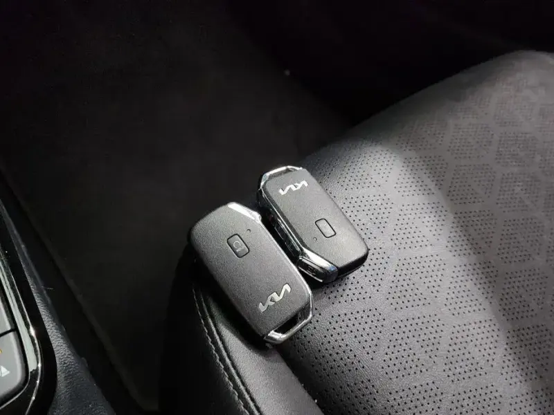 2025 Kia Seltos с пробегом 15 426 км