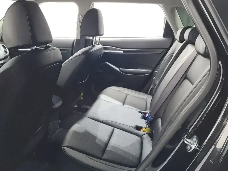 2025 Kia Seltos с пробегом 15 426 км