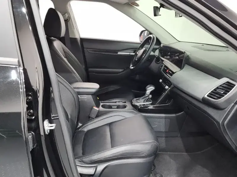 2025 Kia Seltos с пробегом 15 426 км