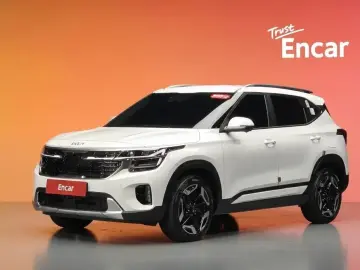 2025 Kia Seltos с пробегом 4 798 км