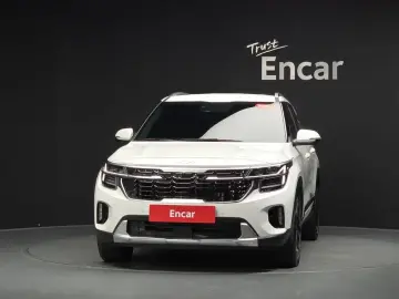 2025 Kia Seltos с пробегом 4 798 км