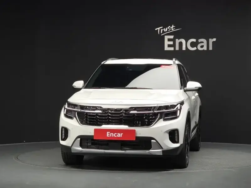 2025 Kia Seltos с пробегом 4 798 км