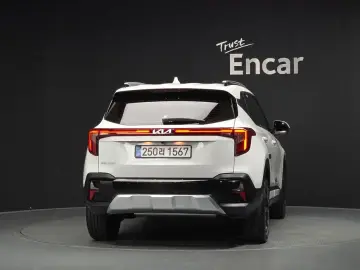 2025 Kia Seltos с пробегом 4 798 км