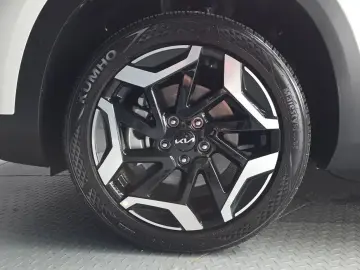 2025 Kia Seltos с пробегом 4 798 км