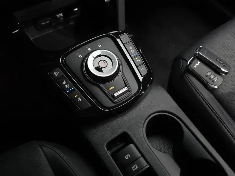 2025 Kia Seltos с пробегом 4 798 км