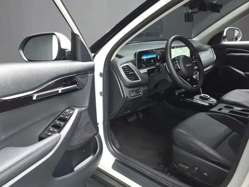 2025 Kia Seltos с пробегом 4 798 км