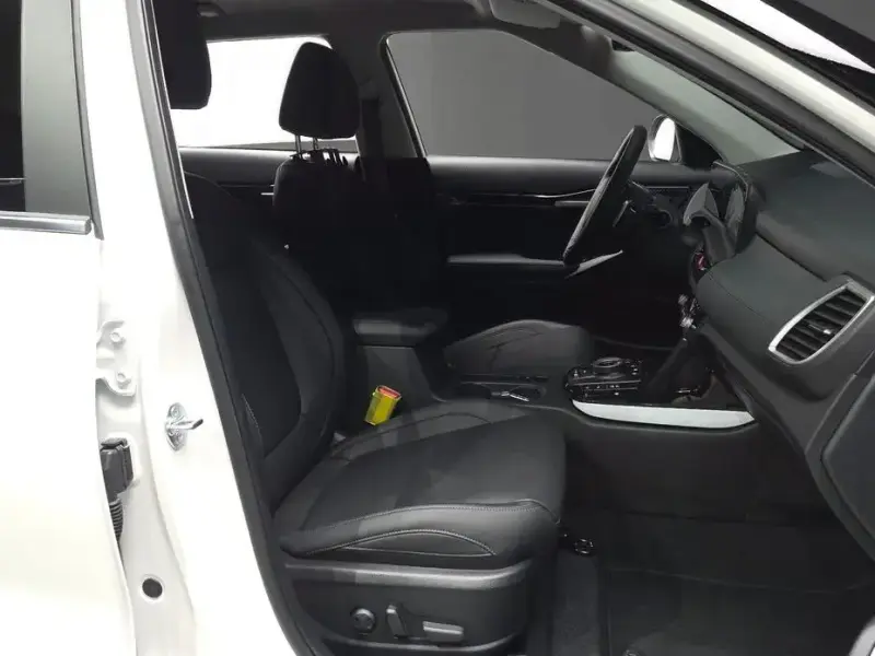 2025 Kia Seltos с пробегом 4 798 км
