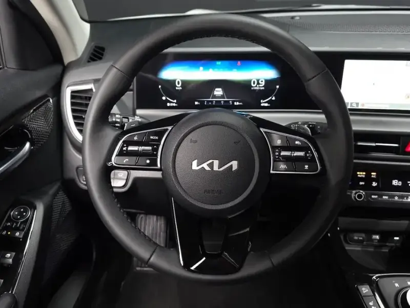 2025 Kia Seltos с пробегом 4 798 км