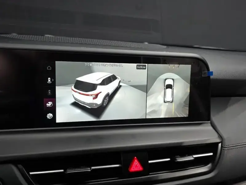 2025 Kia Seltos с пробегом 4 798 км
