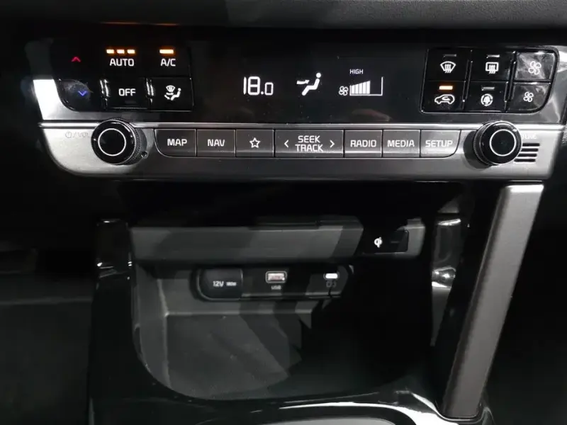 2025 Kia Seltos с пробегом 4 798 км