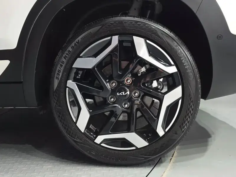 2025 Kia Seltos с пробегом 4 798 км