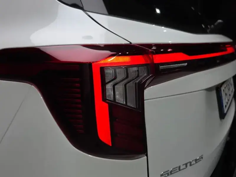 2025 Kia Seltos с пробегом 4 798 км