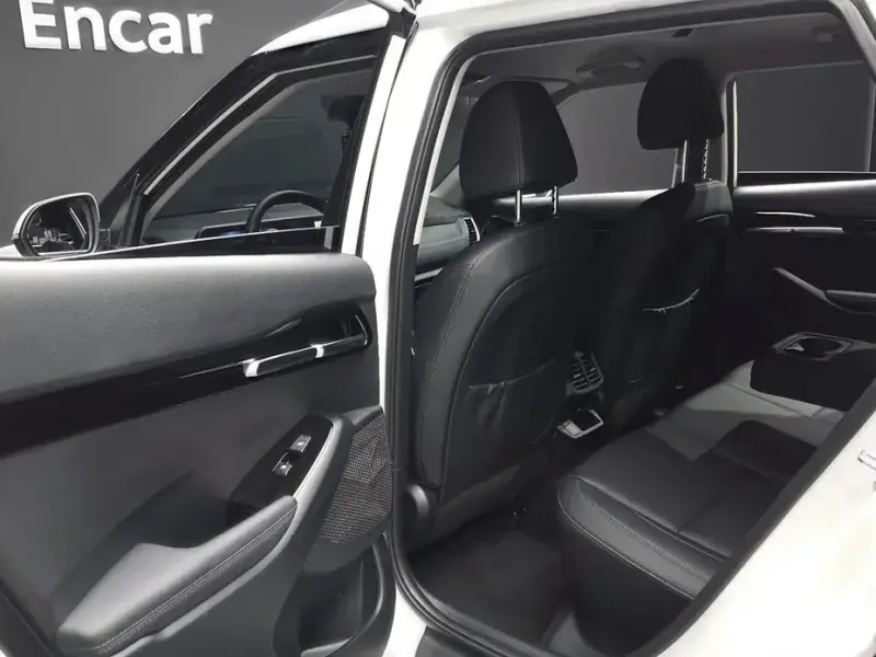 2025 Kia Seltos с пробегом 4 798 км