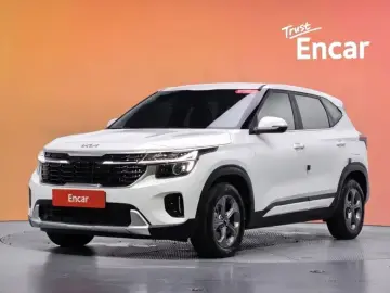 2024 Kia Seltos с пробегом 21 055 км