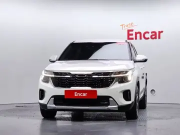 2024 Kia Seltos с пробегом 21 055 км