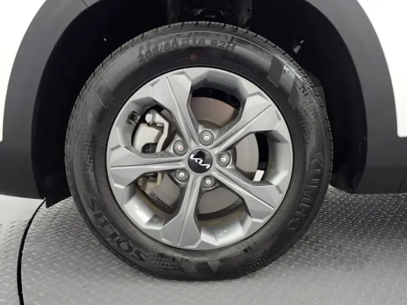 2024 Kia Seltos с пробегом 21 055 км