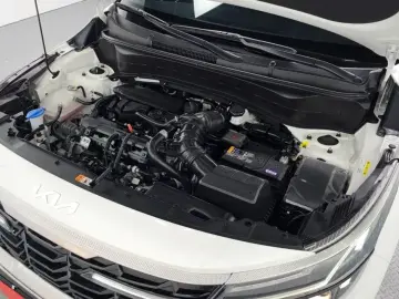 2024 Kia Seltos с пробегом 21 055 км