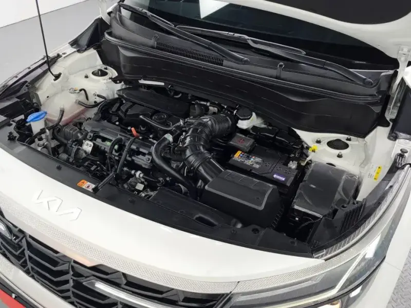 2024 Kia Seltos с пробегом 21 055 км