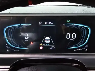 2024 Kia Seltos с пробегом 21 055 км