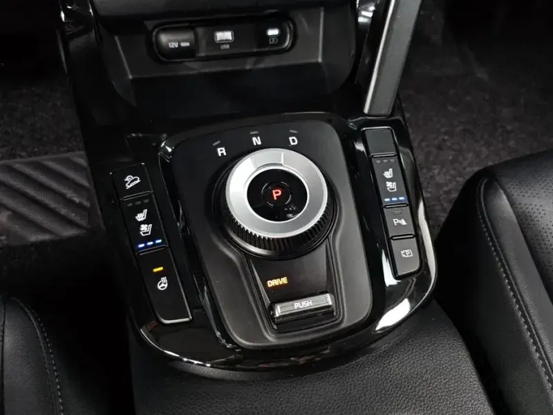 2024 Kia Seltos с пробегом 21 055 км